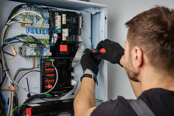 Licensed Electrical Panel Upgrade service in Happy Valley, OR - No Joke electrician